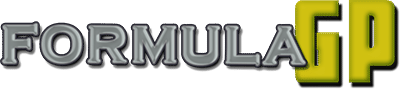 Formula GP logo for Playstation